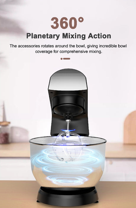 Robot pâtissier SVEWT