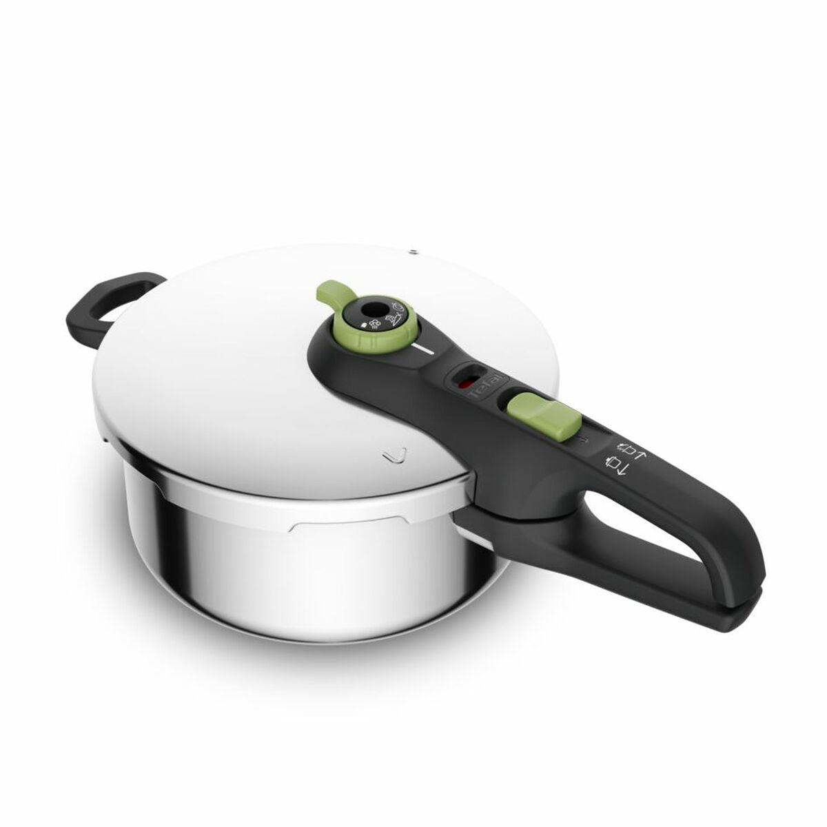 Marmites Express Tefal Acier inoxydable 4 L
