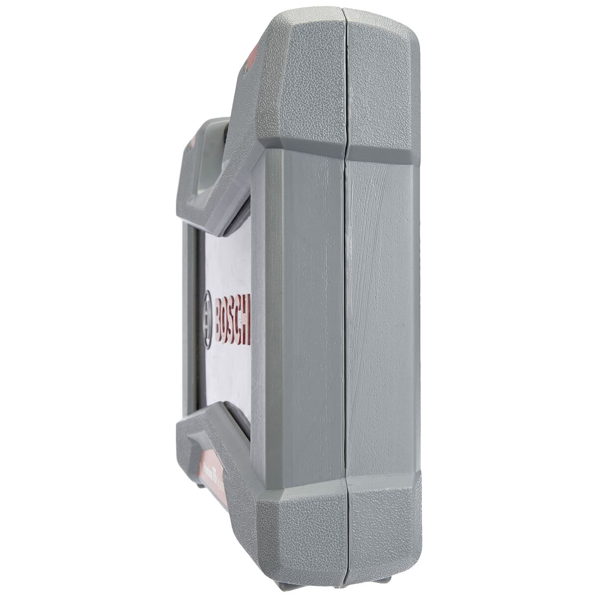 Ensemble de forets BOSCH 76 Pièces Acier inoxydable avec Housse de transport