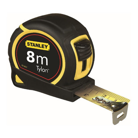 Flexomètre Stanley 8 m x 25 mm