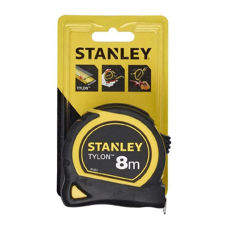 Flexomètre Stanley 8 m x 25 mm
