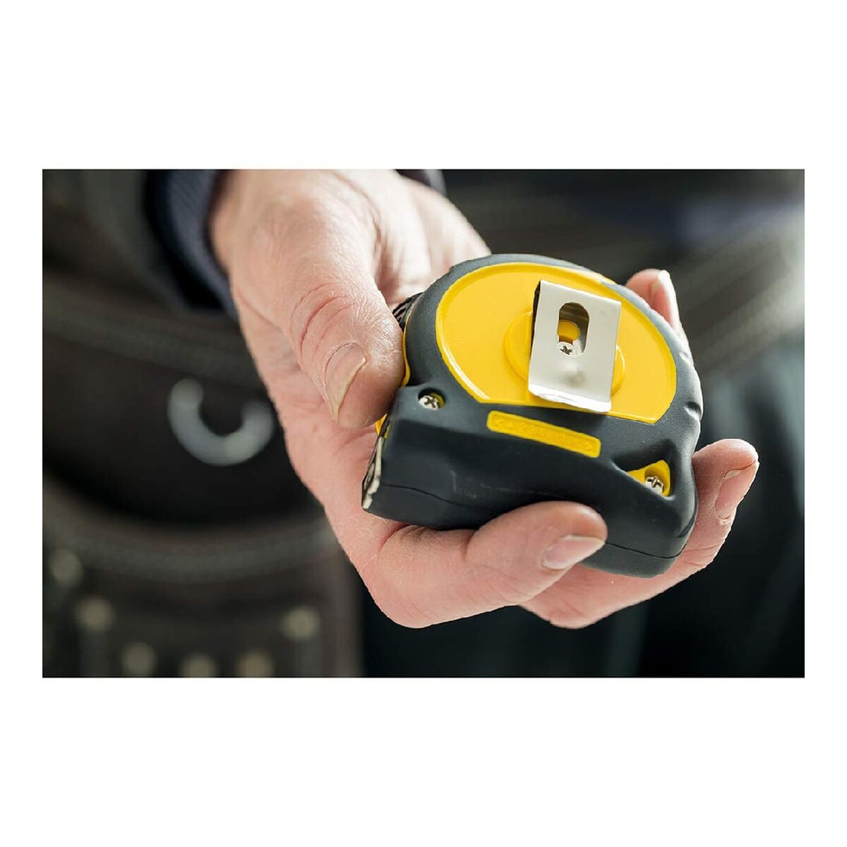 Flexomètre Stanley 8 m x 25 mm