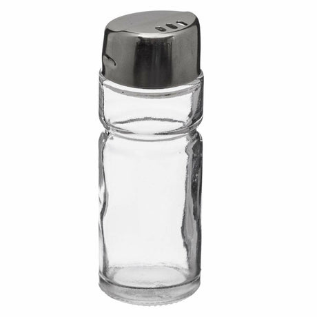 Salière avec couvercle Secret de Gourmet Transparent