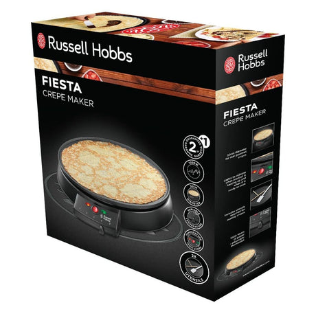 Crêpière Russell Hobbs 20920-56 Noir