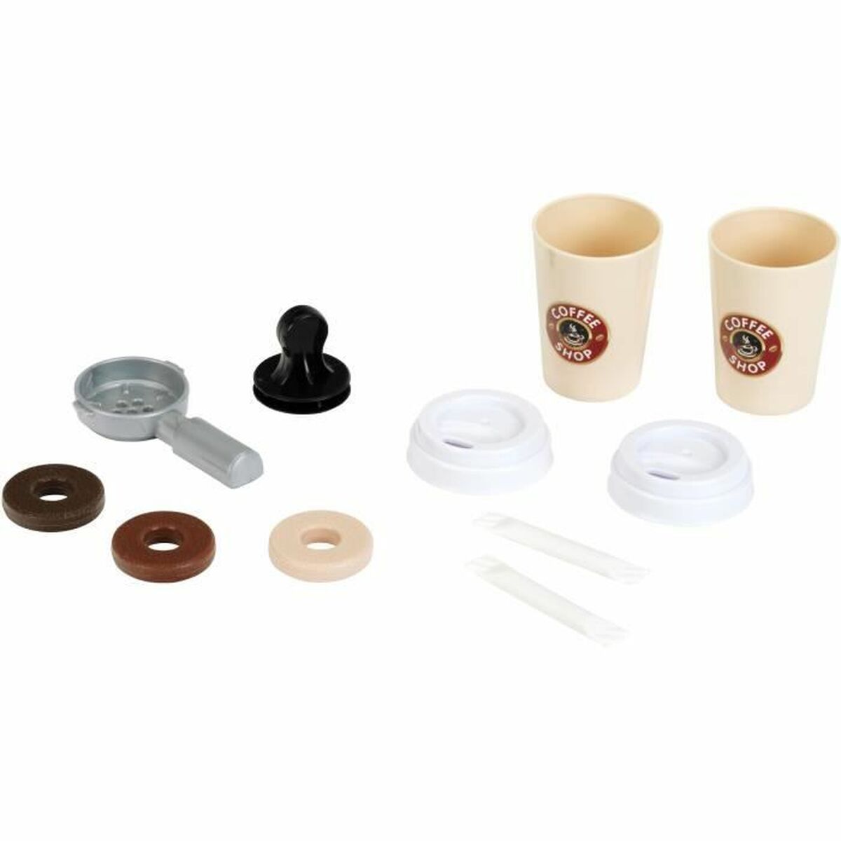 Cuisinière jouet Klein 9510 (11 pièces)