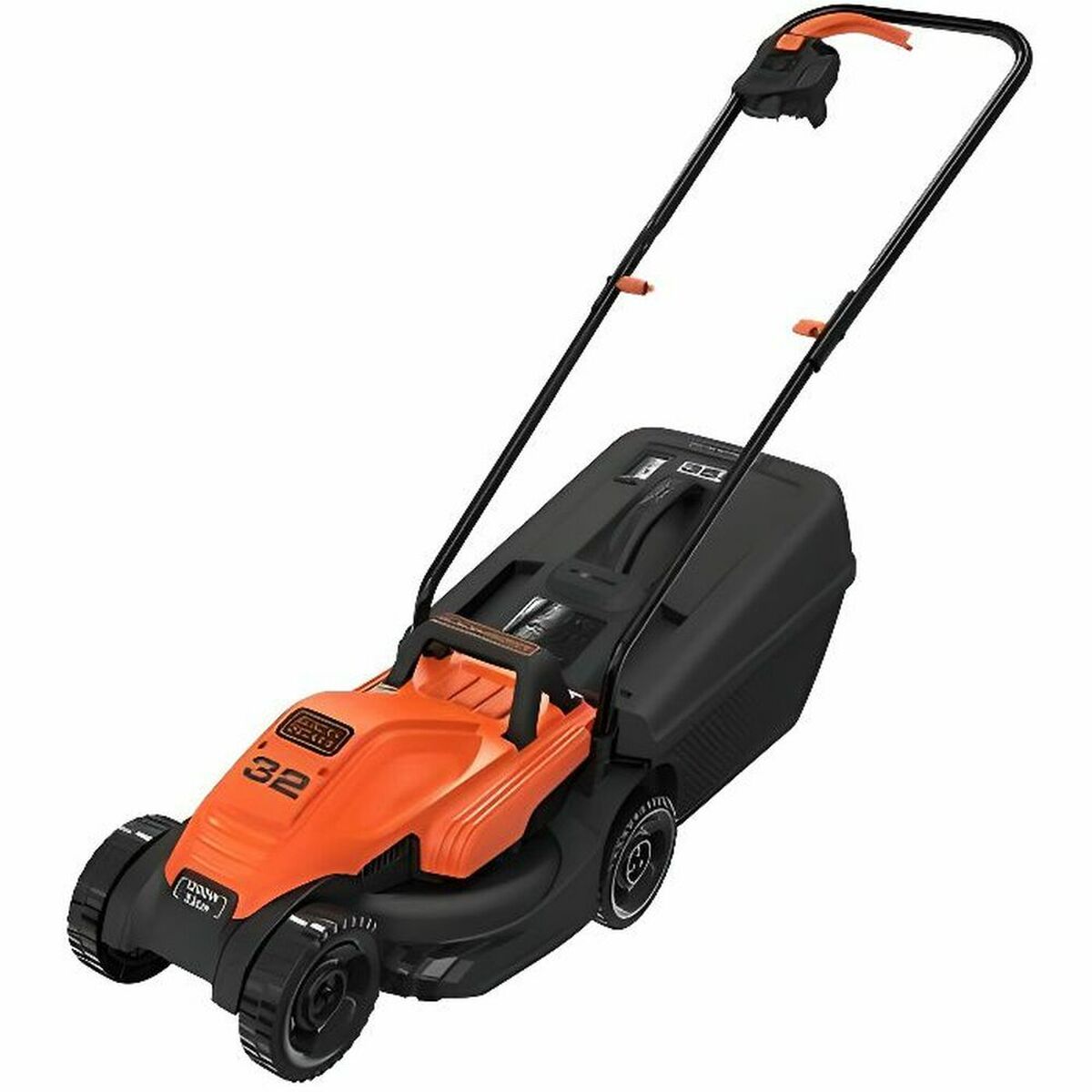 Tondeuse à gazon Black & Decker 1200 W 230 V