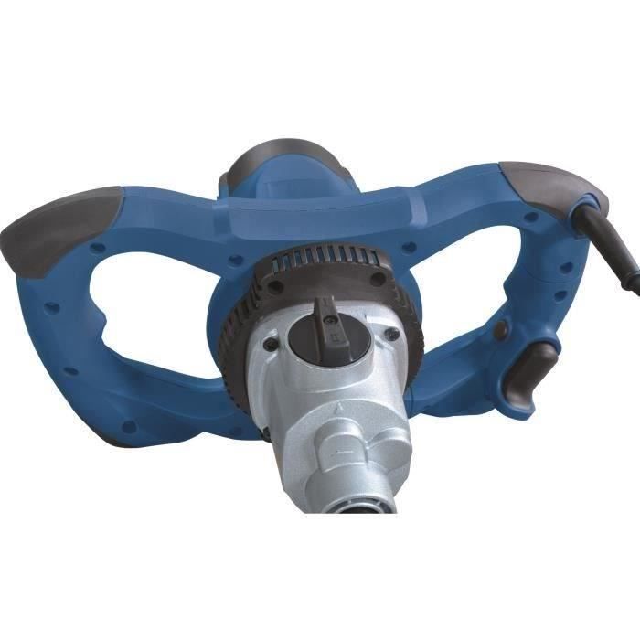 Malaxeur de mortier et peinture SCHEPPACH 1200 W