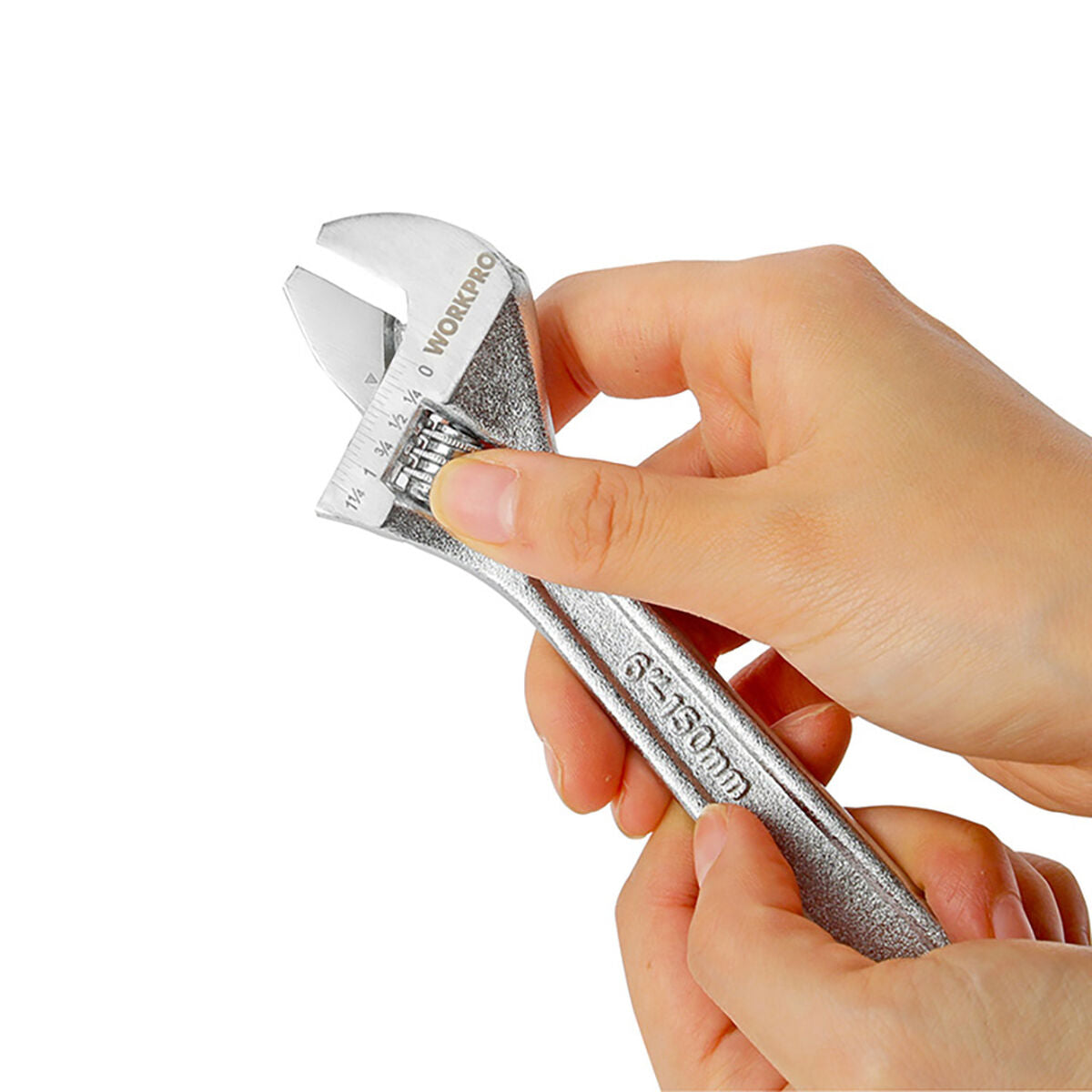 Jeu de clés Workpro 3 Pièces