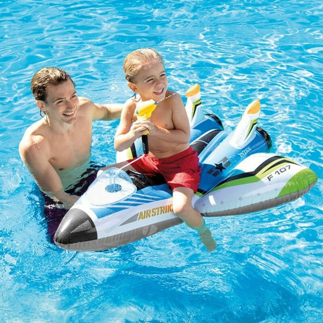 Personnage pour piscine gonflable Intex 117 x 117 cm