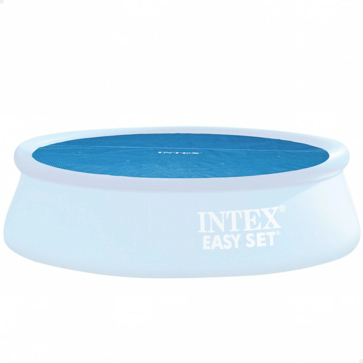 Bâches de piscine Intex Rond Solaire 457 cm