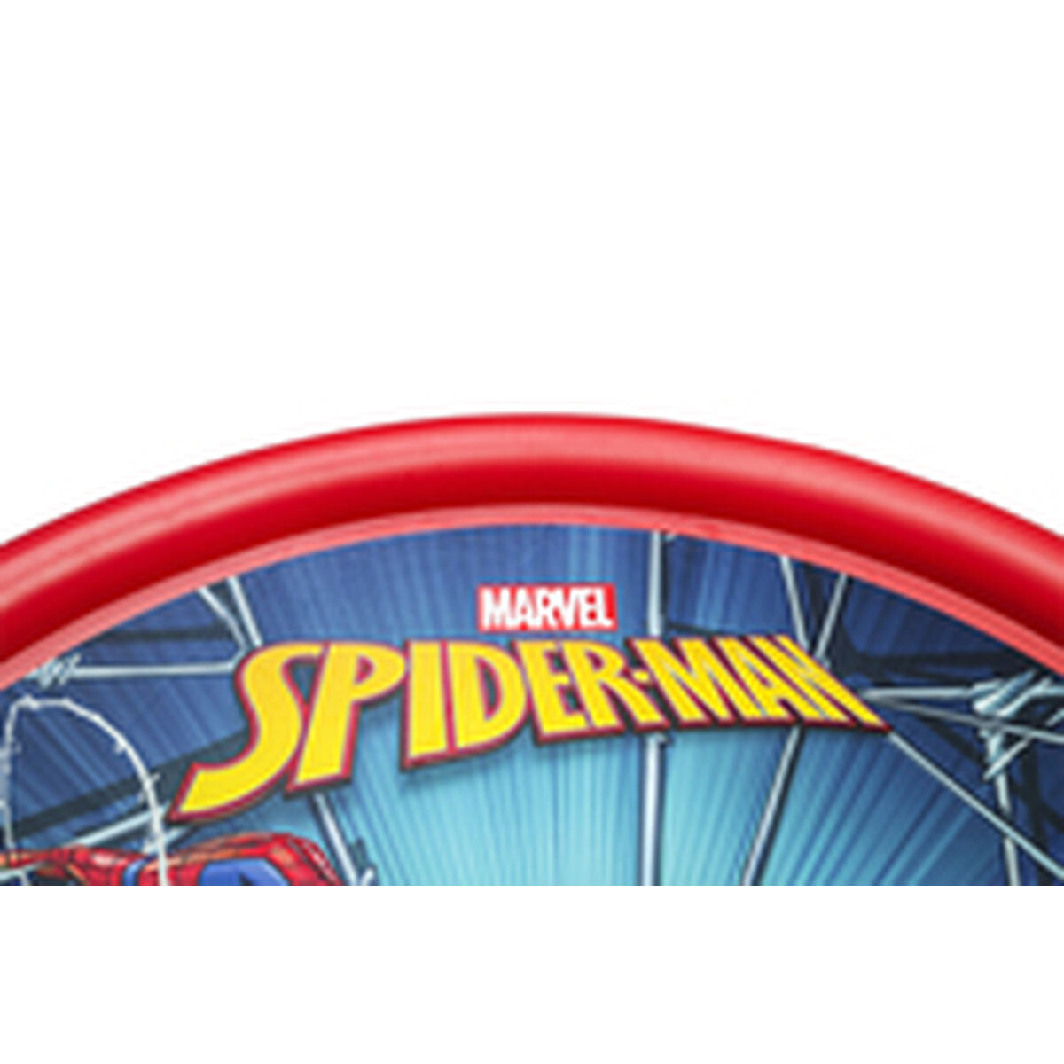 Bestway Piscine Gonflable avec Arroseur Spiderman
