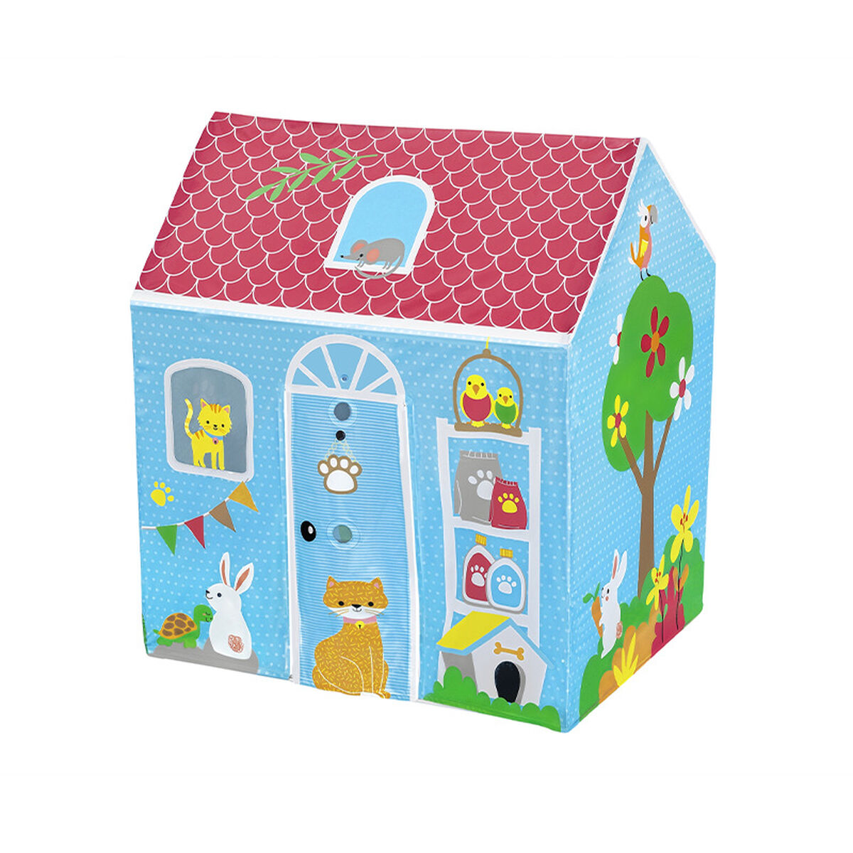 Bestway Cabane de Jeu 102x76x114 cm