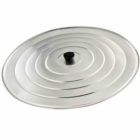 Couvercle pour poêle Vaello Aluminium