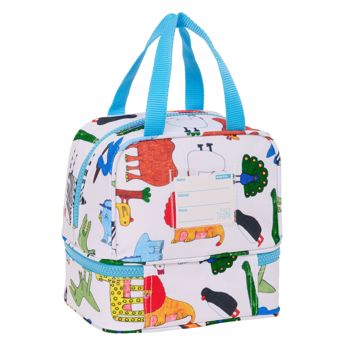 Sac à goûter Algo de Jaime