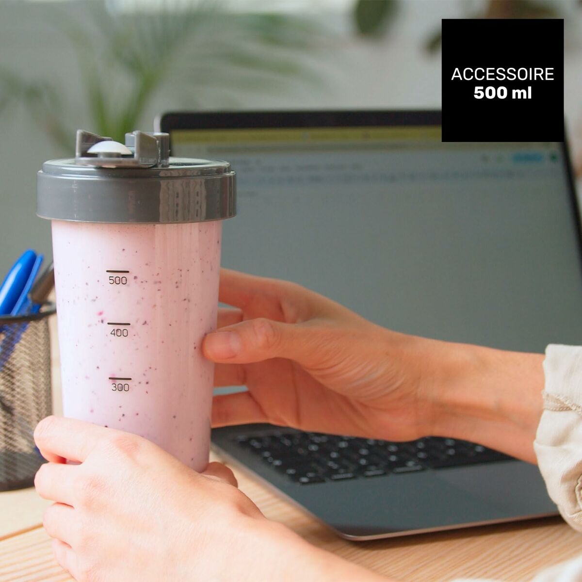 Bol mixeur Taurus 912471000 1500 W 1,5 L