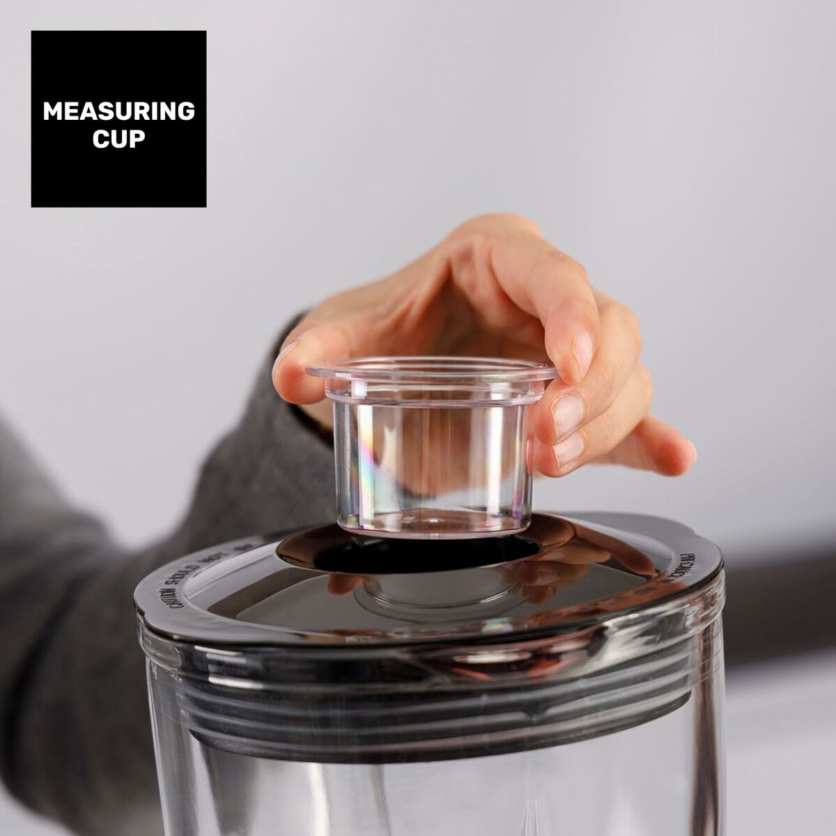 Bol mixeur Taurus 912471000 1500 W 1,5 L