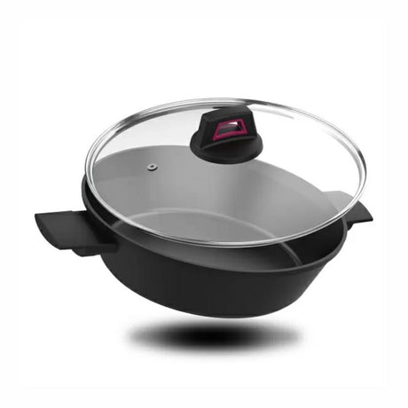 Casserole avec Couvercle Taurus