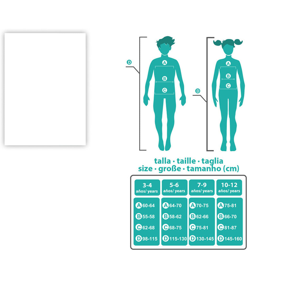 Déguisement Mexicain squelette