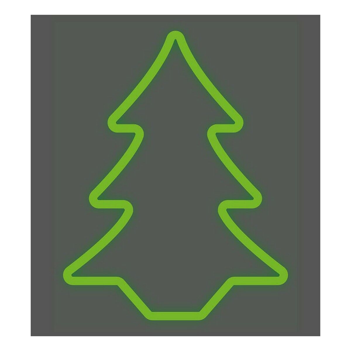 Figurine decorative EDM sapin