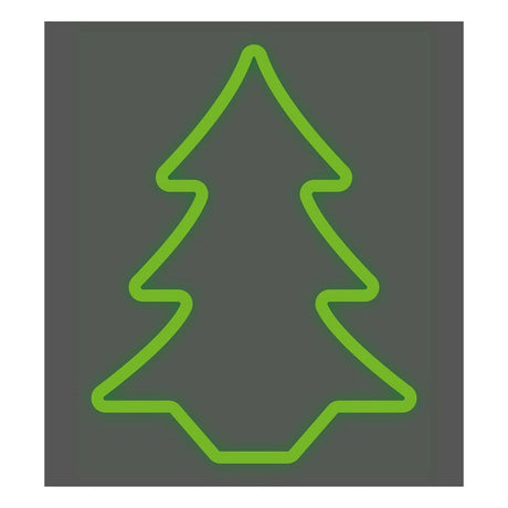 Figurine decorative EDM sapin