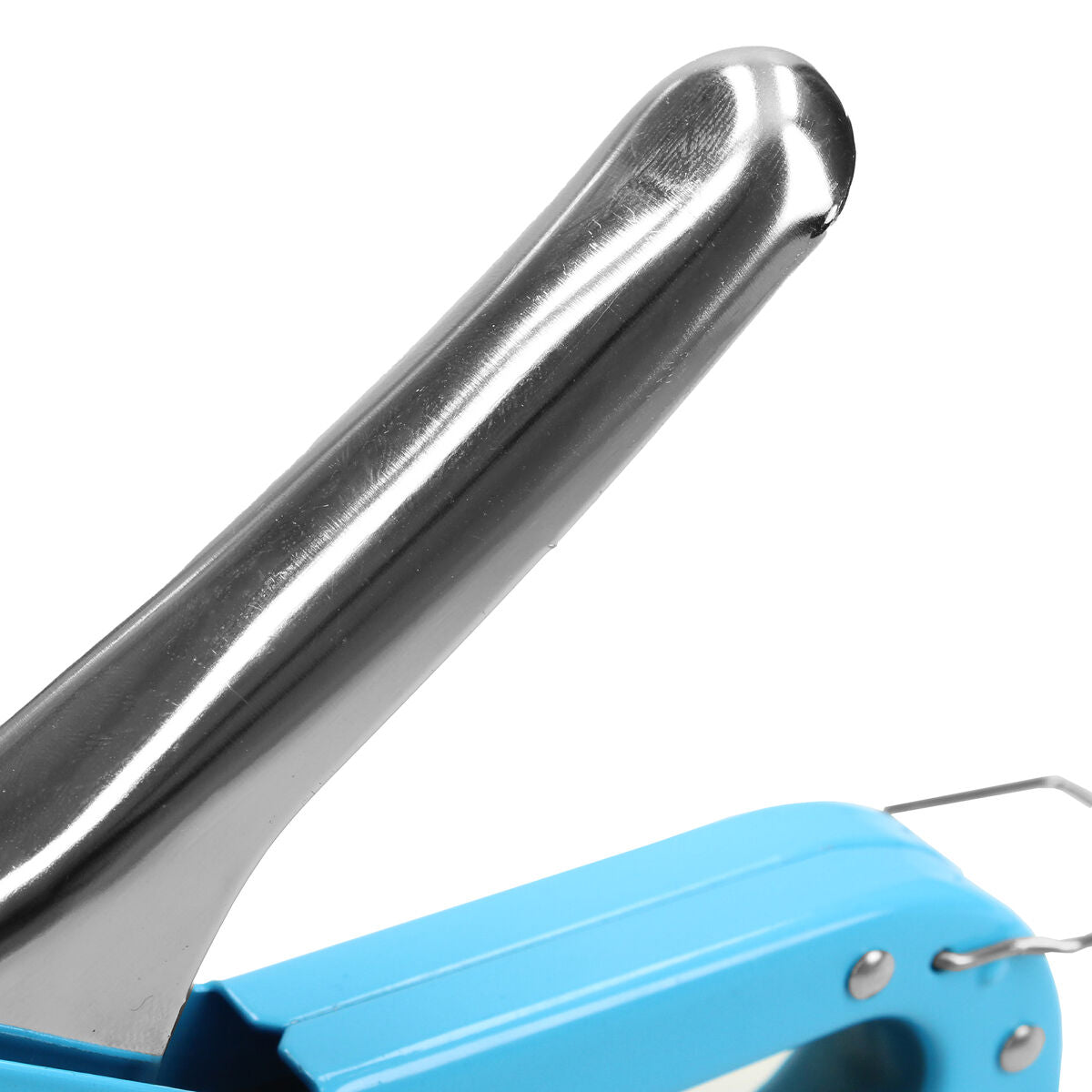 Agrafeuse professionnelle Ferrestock Nº 53 6-14 mm Bleu