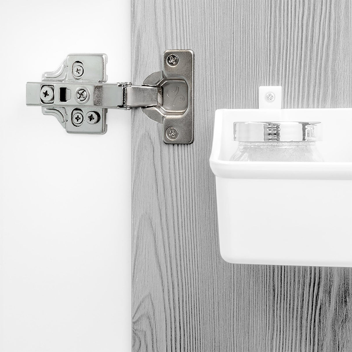 Lot de 20 charnières droites