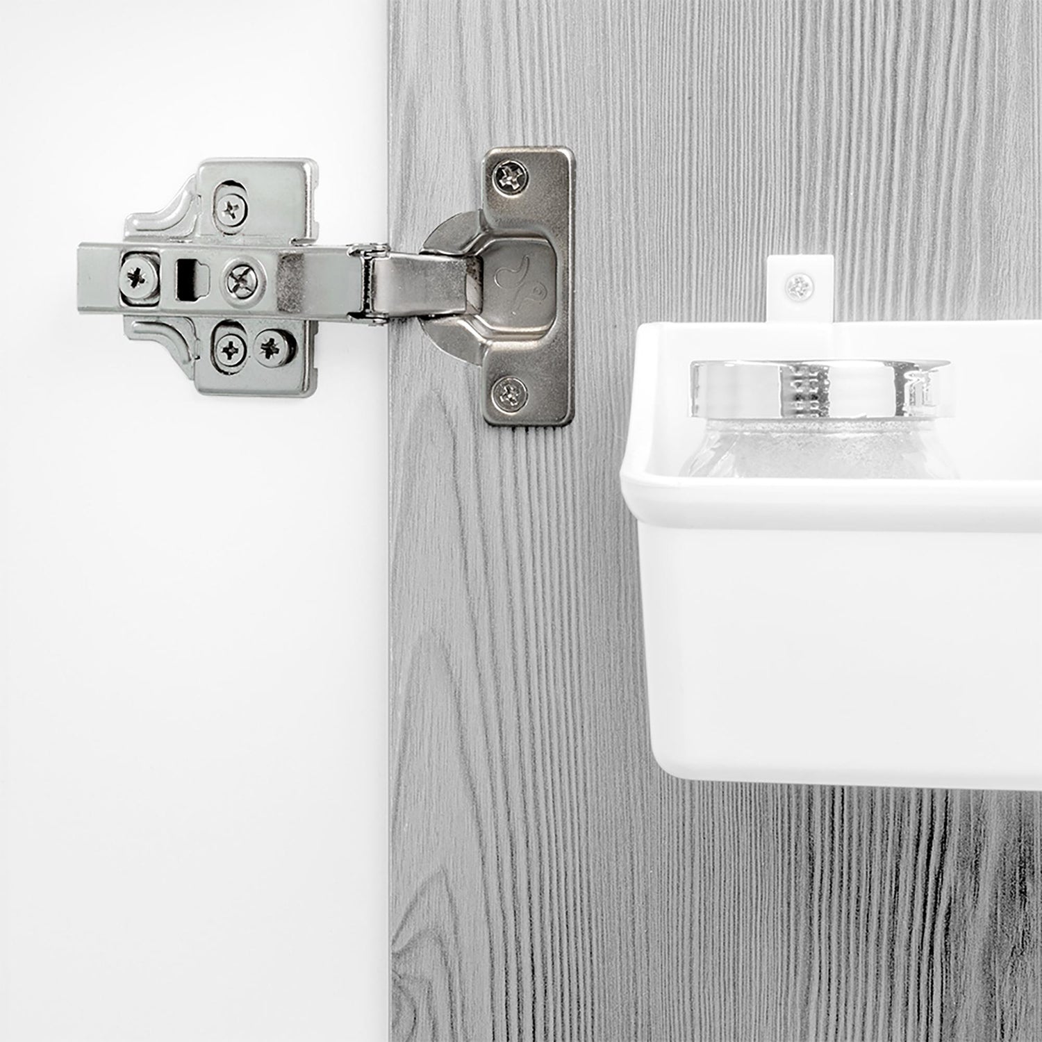 Lot de 20 charnières droites