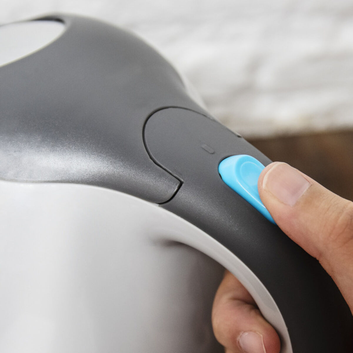 Bouilloire Cecotec ThermoSense 120 Blanc Plastique 1100 W 1 L