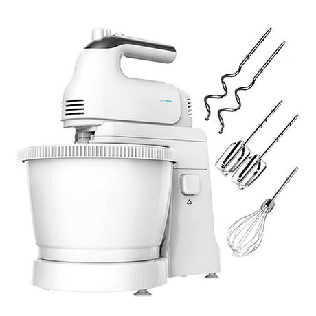 Mixeur/mélangeur de pâte Cecotec PowerTwist Gyro 500W 3,5 L