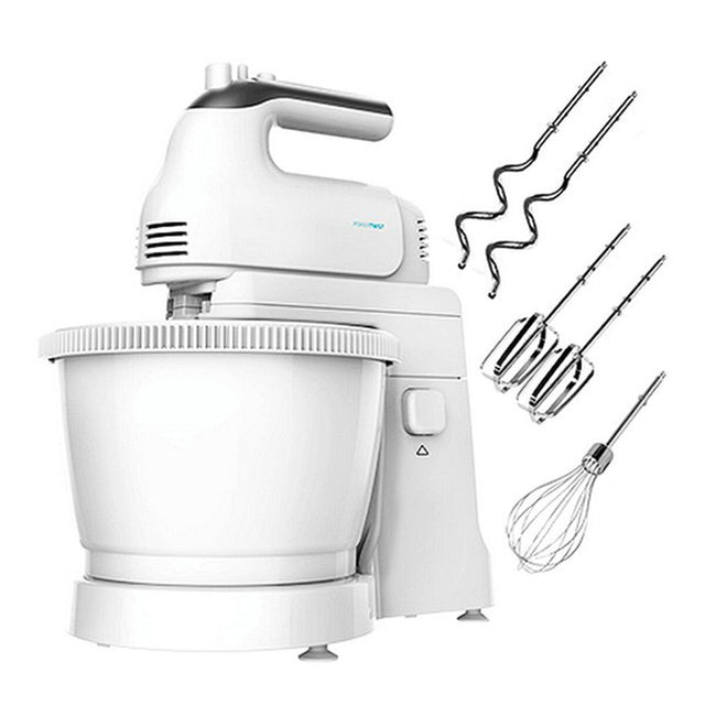Mixeur/mélangeur de pâte Cecotec PowerTwist Gyro 500W 3,5 L