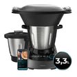 Robot culinaire Cecotec Mambo 11090 Habana 1600 W 3,3 L Noir