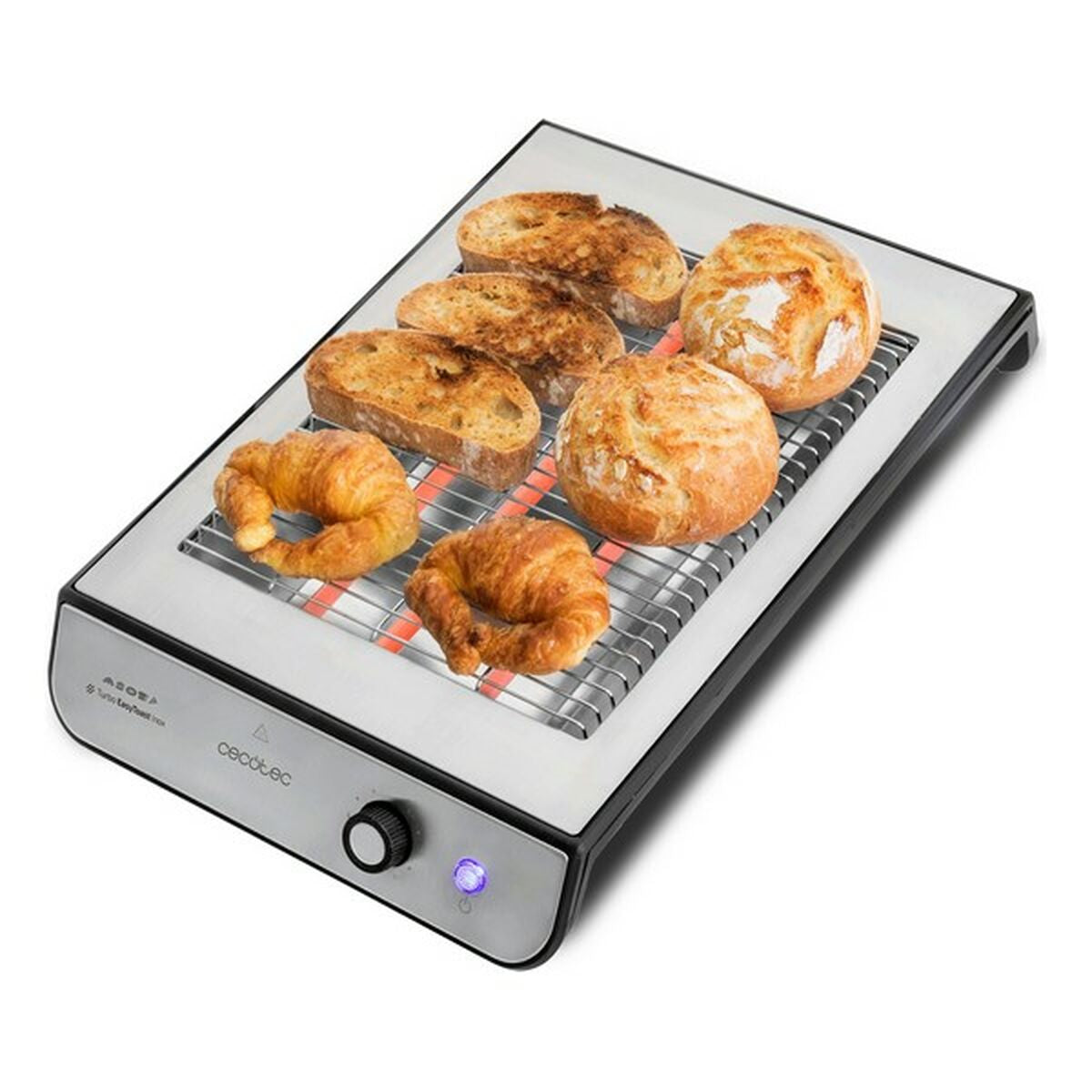 Grille-pain Cecotec Turbo EasyToast 900W