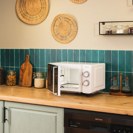 Micro-ondes Cecotec Proclean 3110 Blanc 700 W 20 L