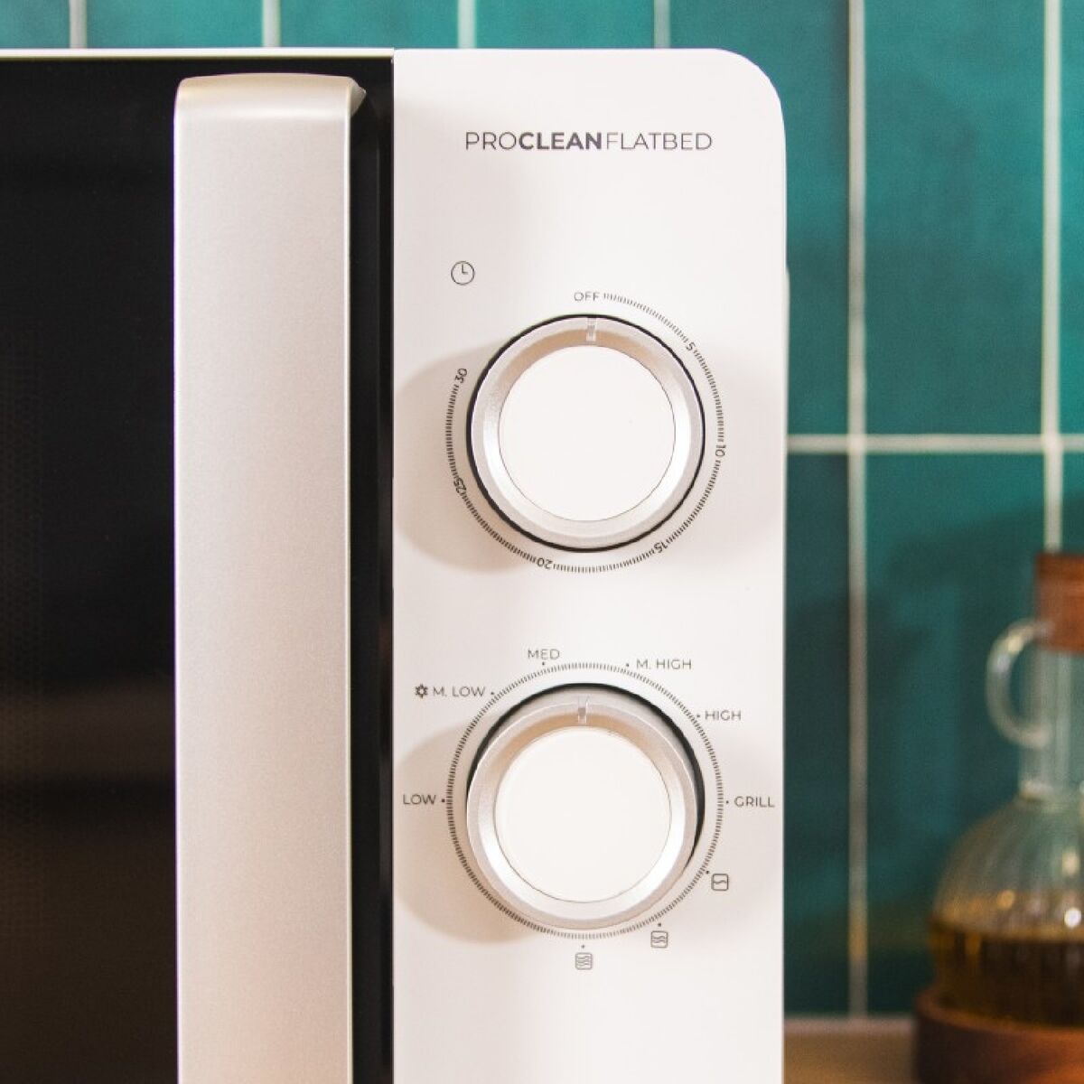 Micro-ondes Cecotec Proclean 3110 Blanc 700 W 20 L