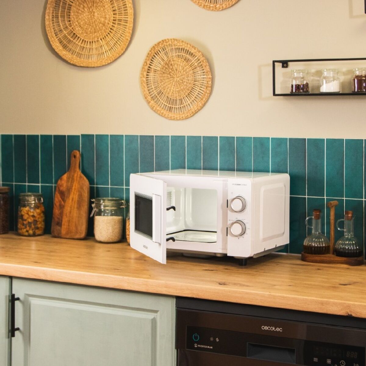 Micro-ondes Cecotec Proclean 3120 700 W 20 L