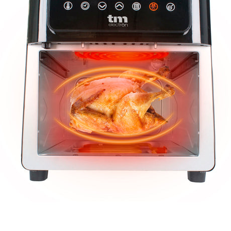Friteuse à Air TM Electron 2000 W 9 L