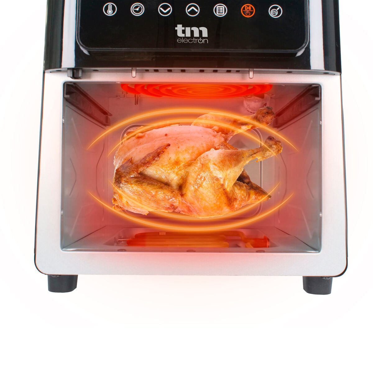 Friteuse à Air TM Electron 2000 W 9 L