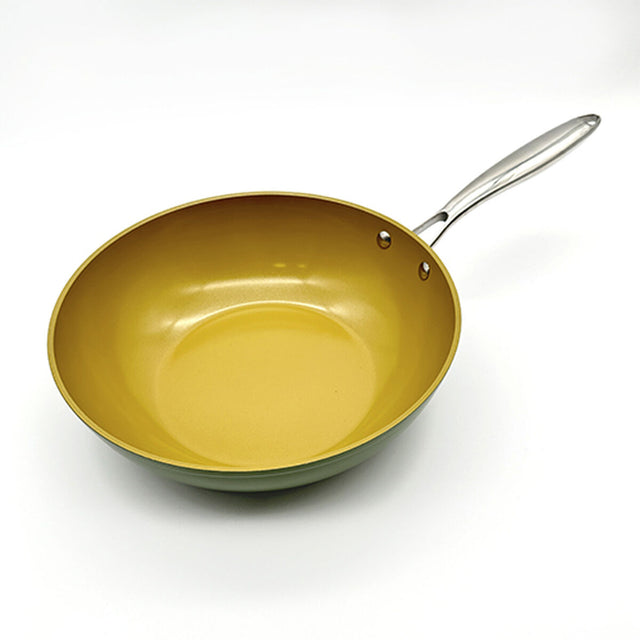 Wok Amercook AMVegan 28 cm