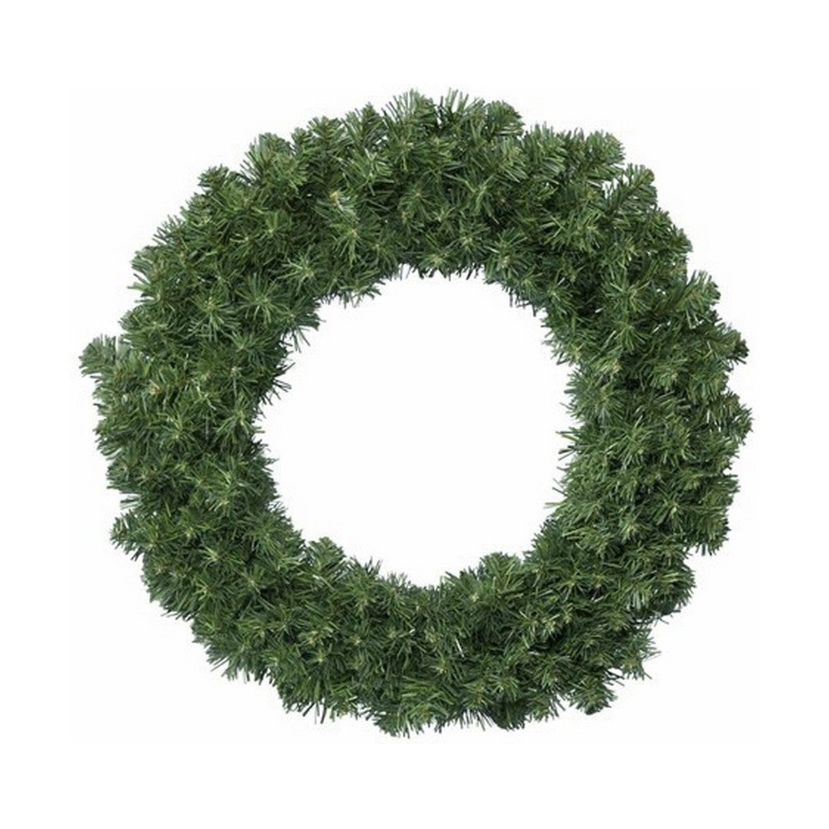 Couronne de Noël Everlands Vert (50 cm)