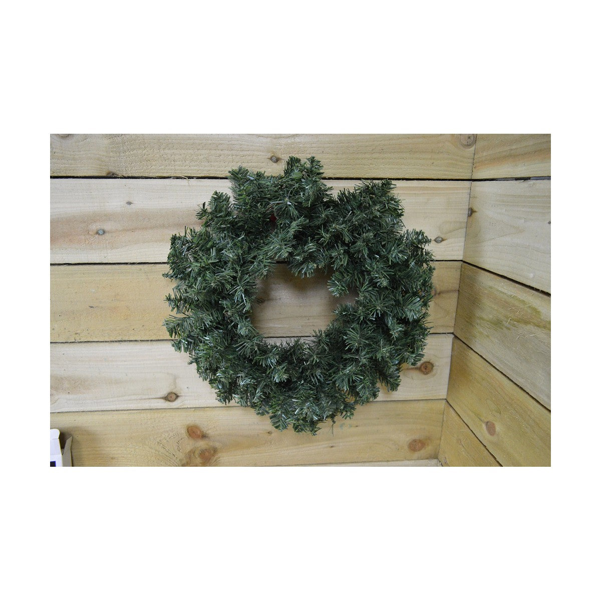 Couronne de Noël Everlands Vert (50 cm)