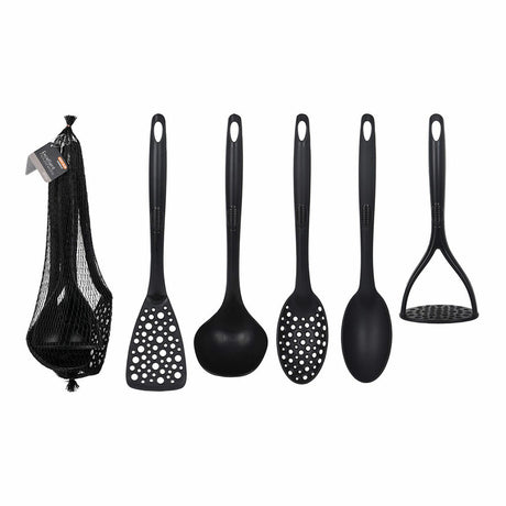 Ensemble d'ustensiles de cuisine Lifetime Plastique 5 Pièces