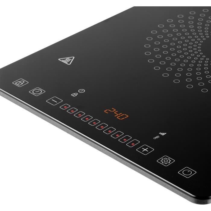 Plaque de cuisson a induction - SENCOR 2000 W