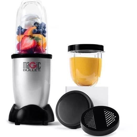Blender MAGIC BULLET MBR0723 - 200 W - 2 bols inclus