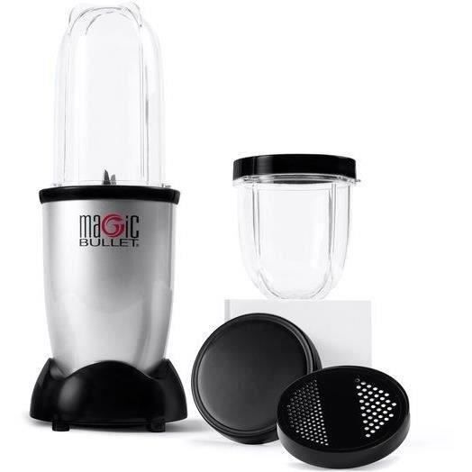 Blender MAGIC BULLET MBR0723 - 200 W - 2 bols inclus