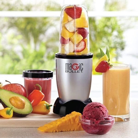 Blender MAGIC BULLET MBR0723 - 200 W - 2 bols inclus