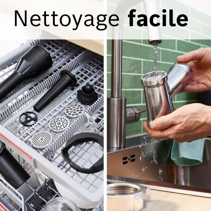 Hachoir a viande - BOSCH