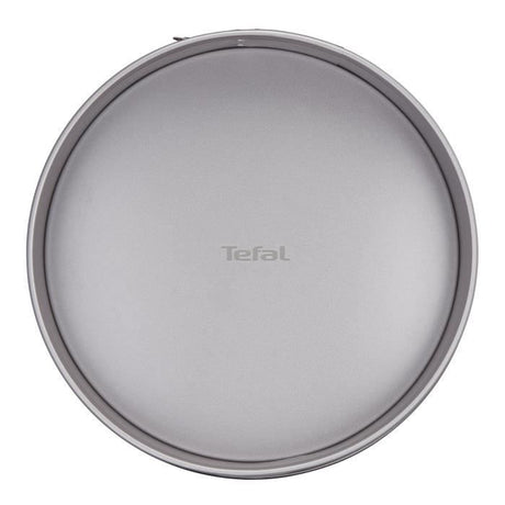 TEFAL Moule a charnière en acier 17 cm - Rouge et gris