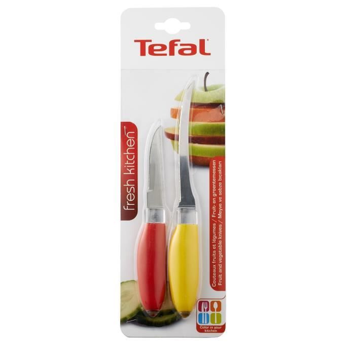 Set de 2 couteaux TEFAL Fresh Kitchen