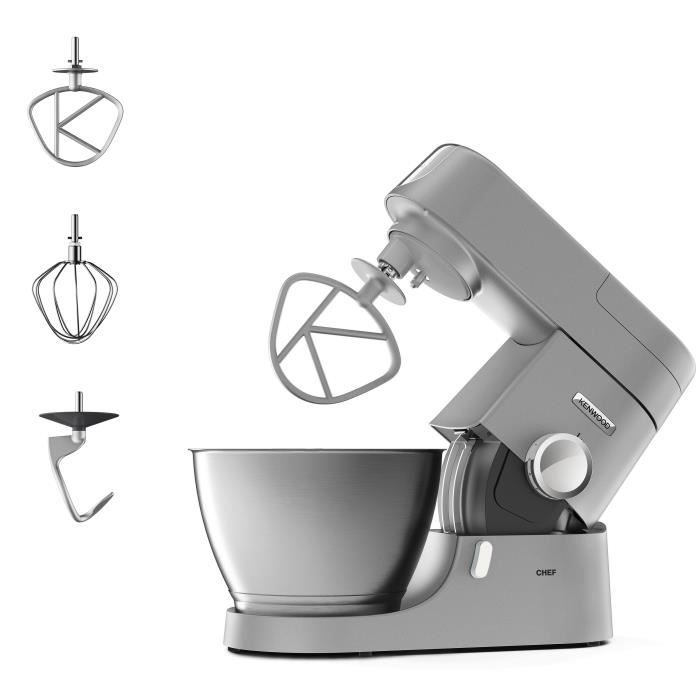 Robot pâtissier Chef KENWOOD 1000 W