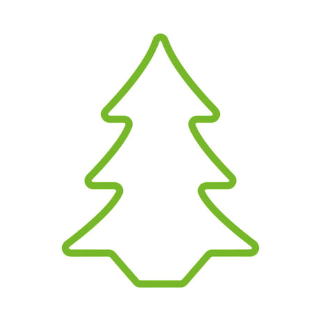 Figurine decorative EDM sapin